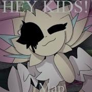 Hey Kids Dreamcore Map