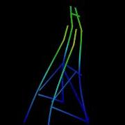 Pylon Stability Loss Simulation In Code Aster