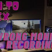 HOW TO FIX WRONG MONITOR RECORDING WITH GeFORCE EXPERIENCE 2022
