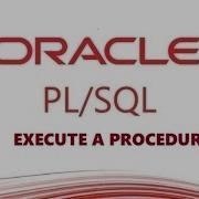 Different Way To Call A Procedure In Oracle PL SQL Positions Named Notations Mixed Notations