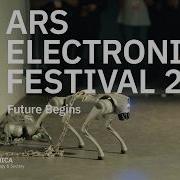 Ars Electronica Festival 2026 Future Begins