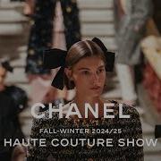 CHANEL Fall Winter 2024 25 Haute Couture Show CHANEL Shows