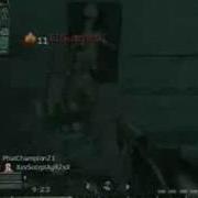 Distracted Cod4 Player