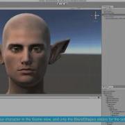 Morph3D Studio Asset For Unity3D Pre Release Showcase