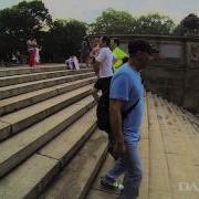 Chi Running In New York Working With Gravity For A Controlled Fall