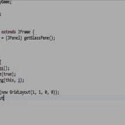 Java 2D Game Development Tutorial Episode 2 Grid Layout