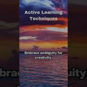 Active Learning Techniques Role Playing Elearning Scenario Creativity