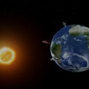 Unreal Engine 5 Planet Gravity System Physics Objects