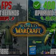 World Of Warcraft BOOST FPS Fix Lag Improve Performance On ANY PC Season 3 Guide