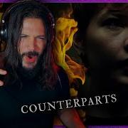 DAMN Counterparts Unwavering Vow REACTION REVIEW