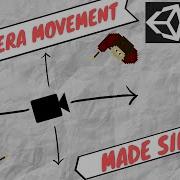 2D Camera Movement Unity Is Simple Tutorial