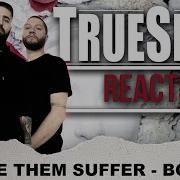METAL BAND REACTS MAKE THEM SUFFER BONES REACTION REVIEW