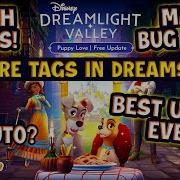 PATCH NOTES Review In Disney Dreamlight Valley This Is THE BEST UPDATE EVER