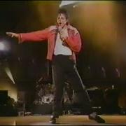 Michael Jackson Beat It Live In Copenhagen 1992