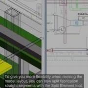 Split Fabrication Elements In Revit 2017
