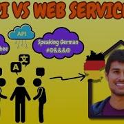 API Vs Web Service In 5 Minutes Salesforce Integration Tutorial