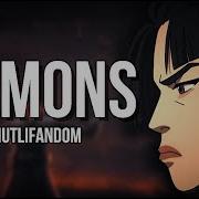 Demons Multifandom Tribute 1080p 60fps