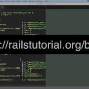 Ruby On Rails Tutorial Advanced Setup
