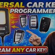 Универсальный программатор автомобильных ключей ThinkCar Tkey 101 позволяет легко программировать