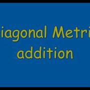 How To Add Diagonal Matrix Addition Of Matrix In Java Matrix Programs Programming Solution