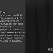 Macan Scirena IVL Lyrics текст