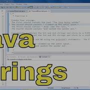 Learn Java Exercise 08x Strings Concatenation In Java
