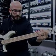 Periphery Prayer Position Bass Playthrough