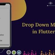 Flutter Drop Down Menu Example Drop Down In Flutter
