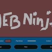 Canvas Drawing App Using HTML CSS Javascript