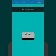 Tap Animation Using HTML CSS