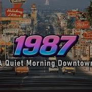 Back To The 80s Morning Drive Memories Nostalgic Vaporwave Synthwave Mix