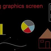 Setting Screen For Drawing In Java Swing Graphics In Java Razsoft Education Part 2