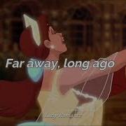 Anastasia Once Upon A December Lyrics