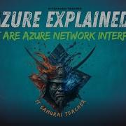 What Are Azure Network Interfaces