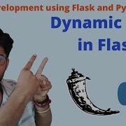 Building Dynamic Urls In Flask Web Development Using Flask And Python 11