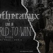 XAPOTHECARYX LIVE A WORLD TO WIN 2022 PARIS HD FULL SET MULTI CAM 27 08 2022