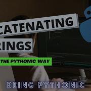 Python How To Concatenate Strings In A Pythonic Way