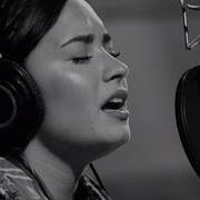 Demi Lovato Stone Cold Live In Studio