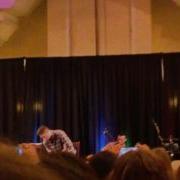 Jensen Ackles Singing Eye Of The Tiger NJ CON 2014