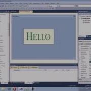 Visual Basic 2010 Tutorial 1 Hello World
