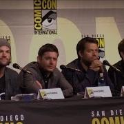 Supernatural Comic Con 2016 VOSTFR