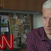 Anderson Cooper Tries A Schizophrenia Simulator
