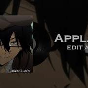 Applause Lady Gaga Edit Audio
