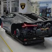 Inside Lamborghini S Supercar Factory In Italy