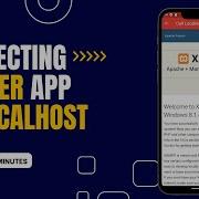 Connecting Flutter App To Localhost