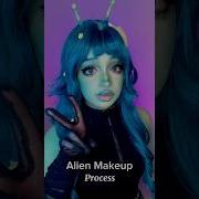 Alien Makeup Tutorial Ishokuhada