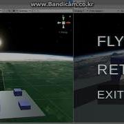 Unity3d Fly Cam MK I In Game Menu MK I