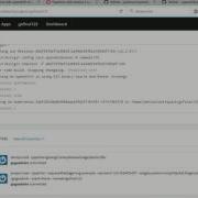 OpenShift Deployment Microservice Nodejs With Fabric8 Scaling