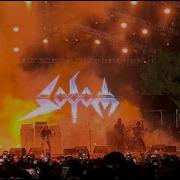 Sodom Agent Orange En Vivo En Hell And Heaven Open Air 2023 4K