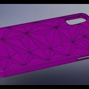 SolidWorks Tutorial How To Make Smart Phone Case